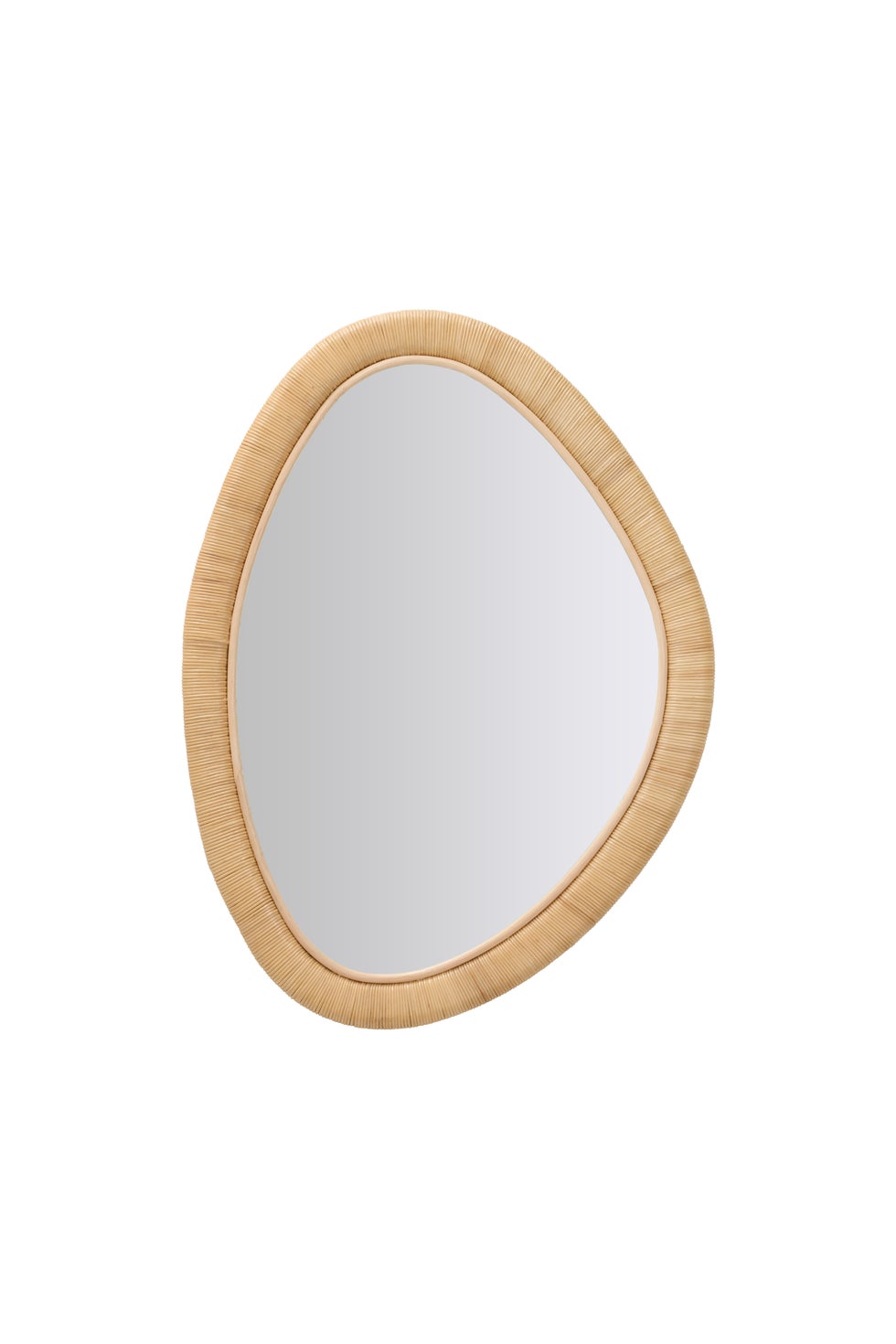 SIKA Malou Rattan Mirror - Natural