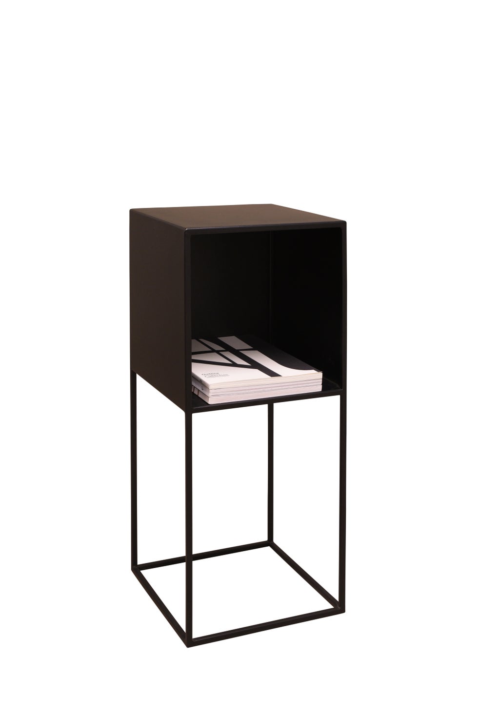 STUDIO Bedside Cabinet Small - Black