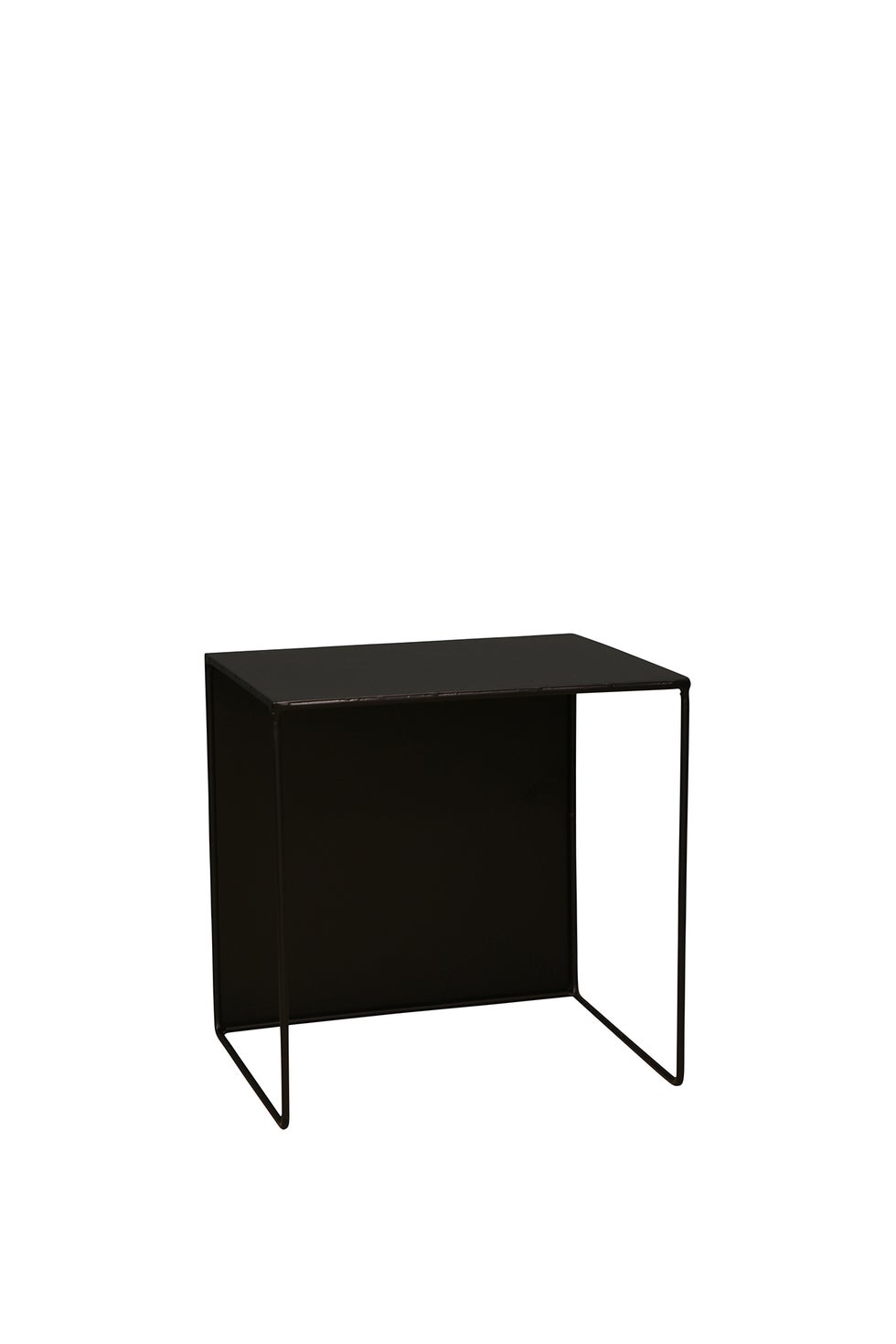 STUDIO Nesting Tables A/3 - Black