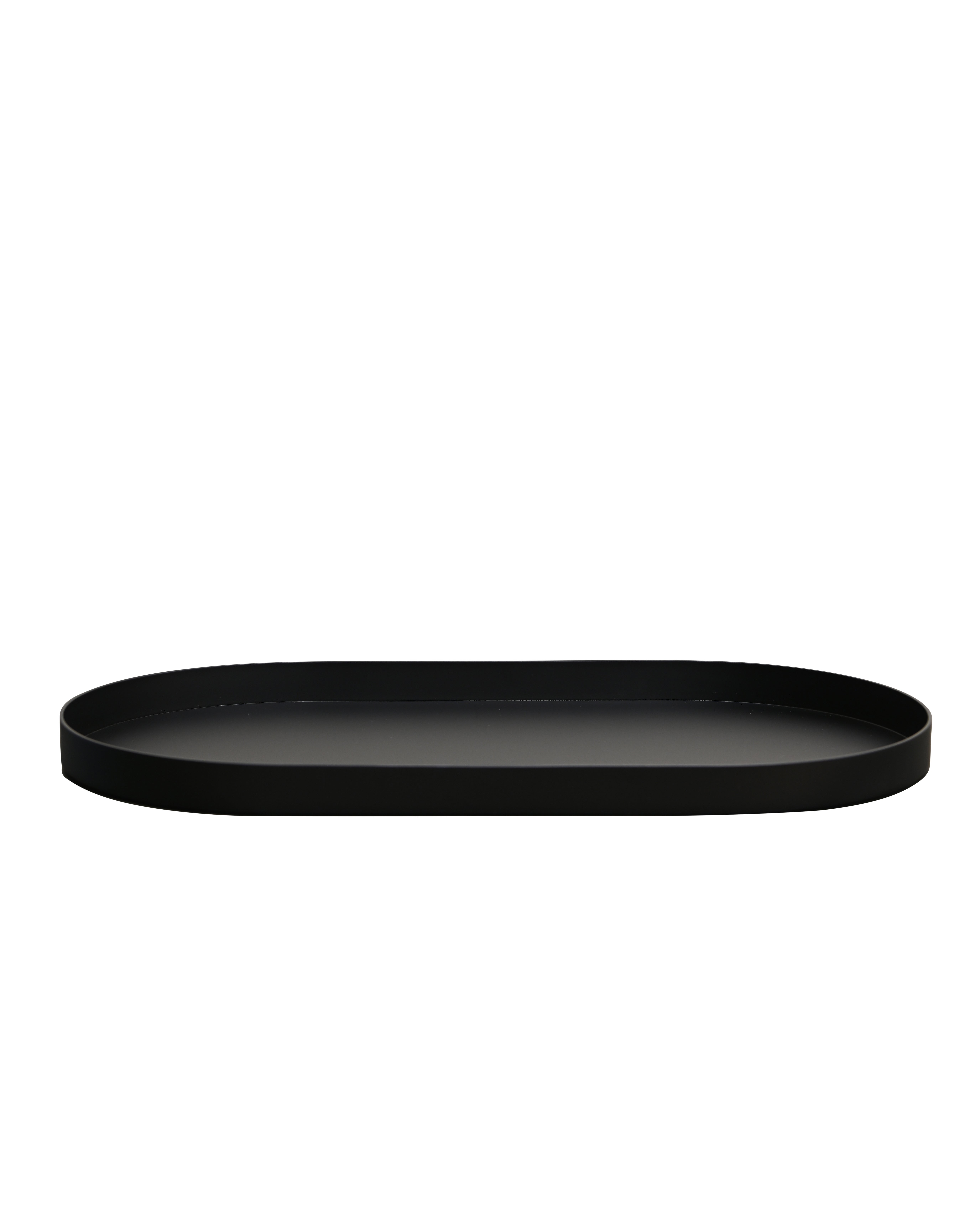 STUDIO Felix Trays Small Oval - Black 
