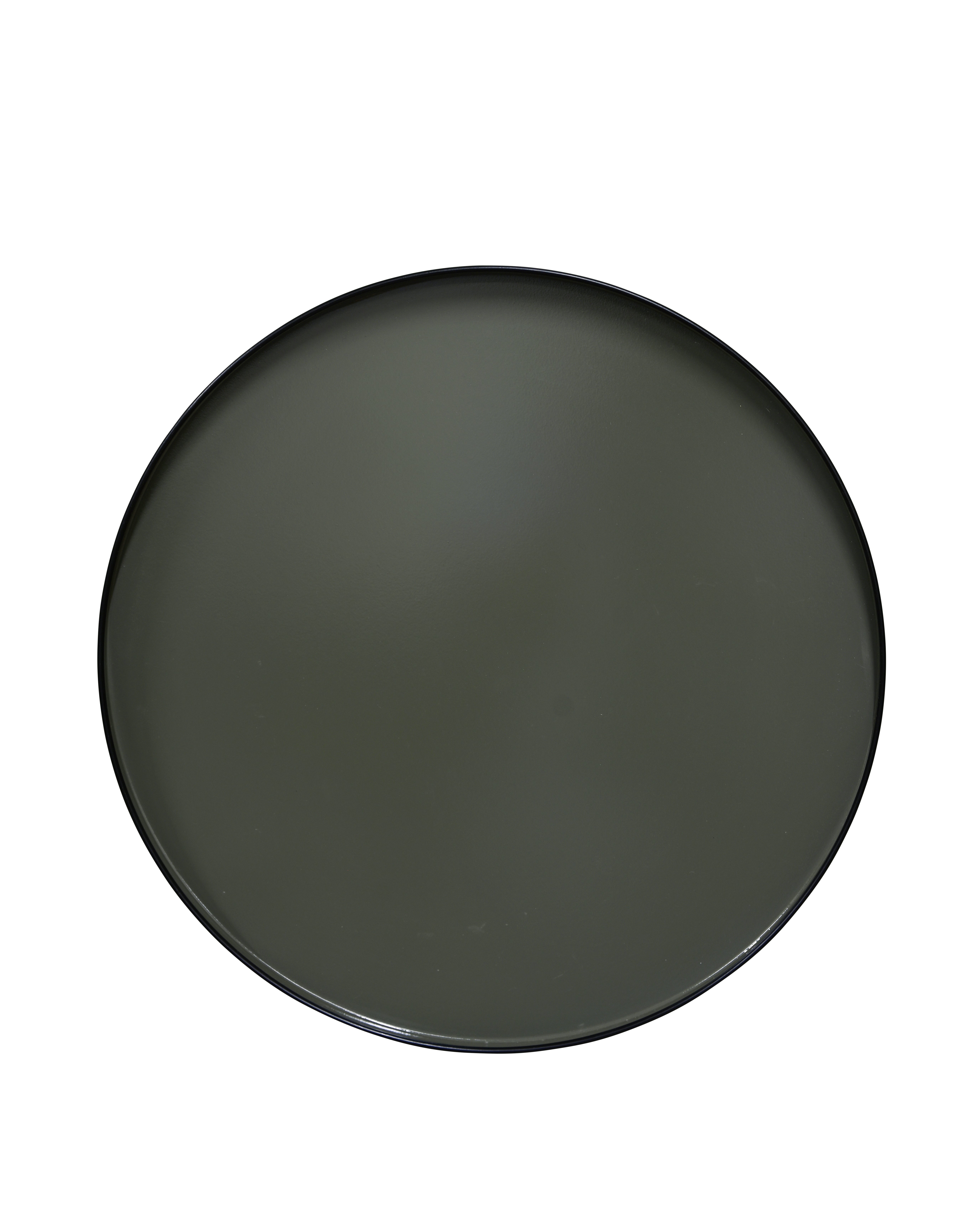 STUDIO Felix Tray Large Round - Army Green