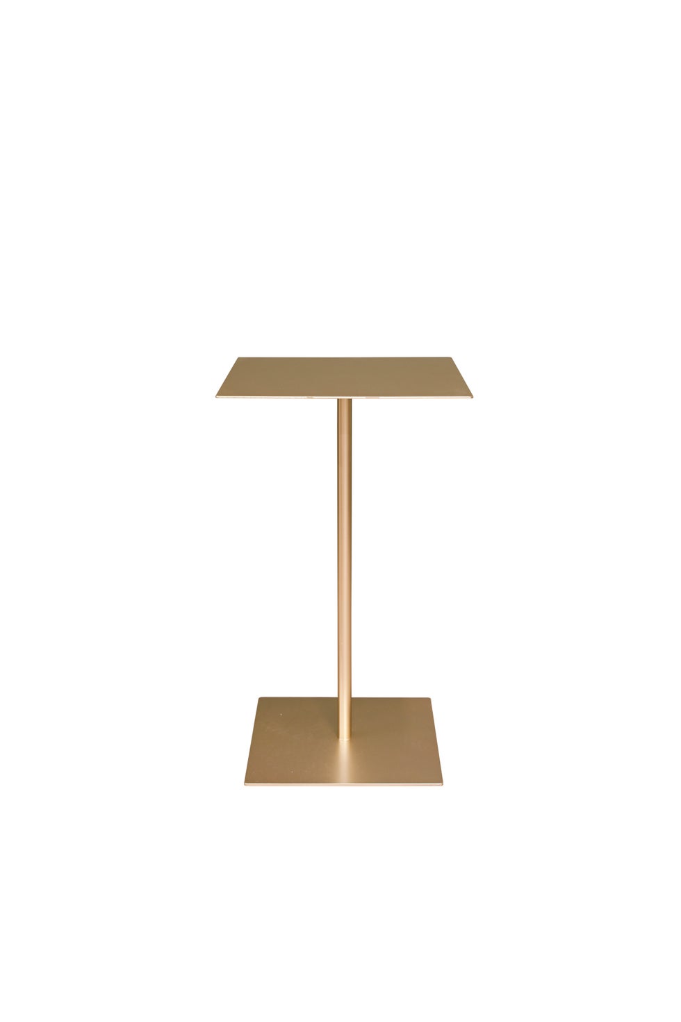 STUDIO Regent Square Side Table - Gold*