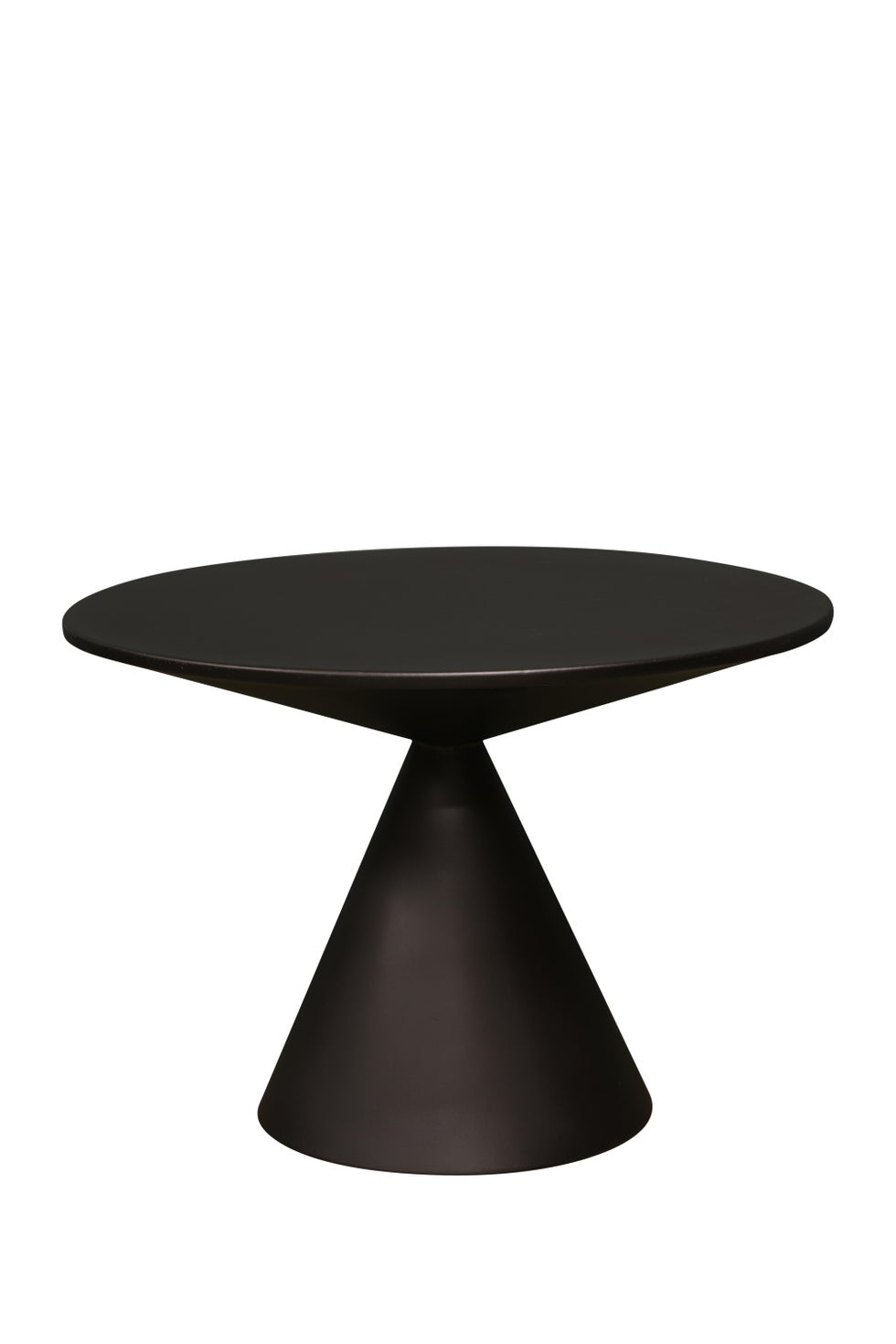 STUDIO Cone Table Short - Black