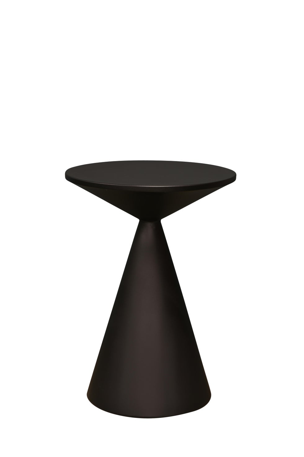 STUDIO Cone Table Tall - Black