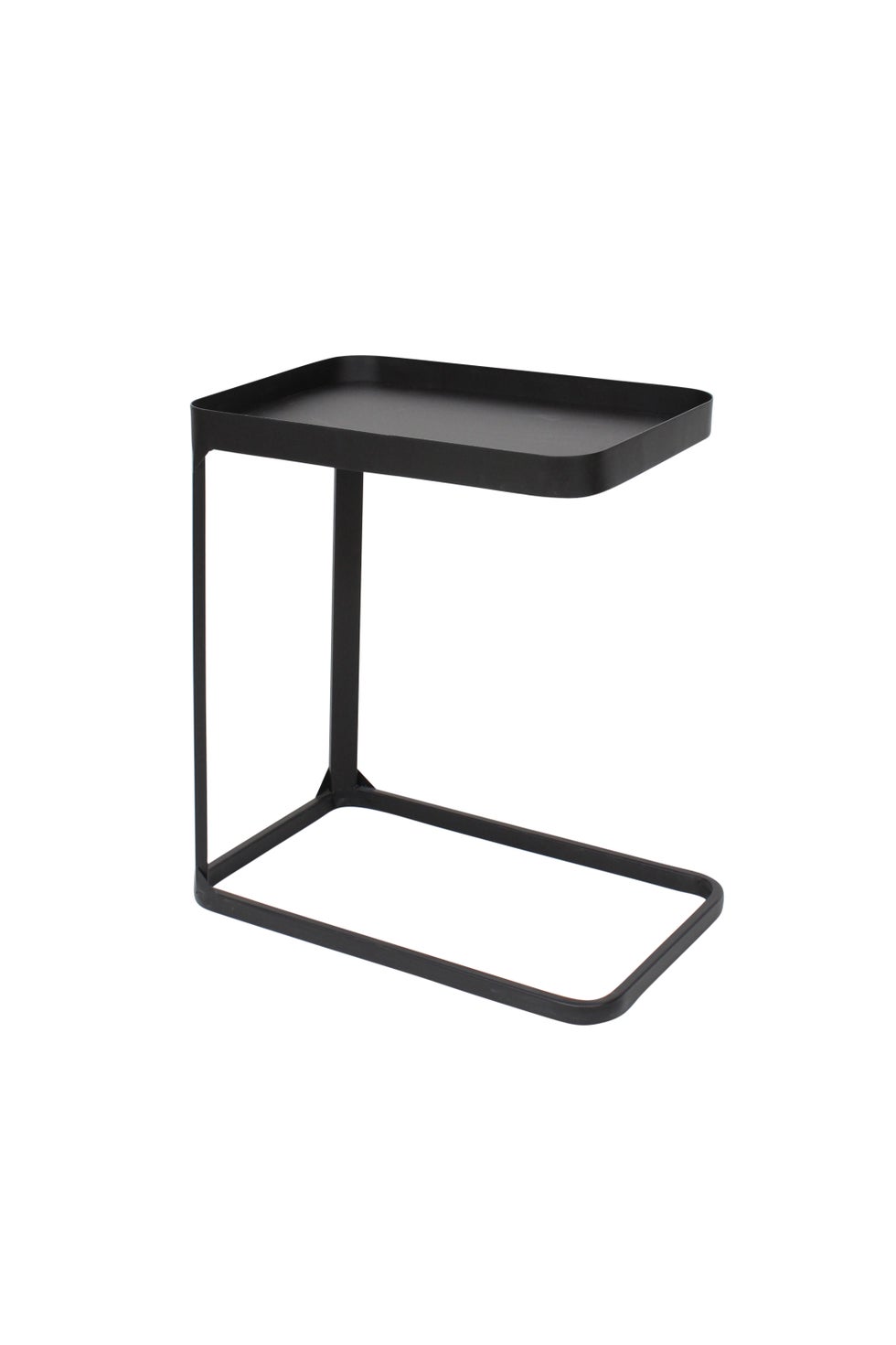 STUDIO Sofa Side Table - Black