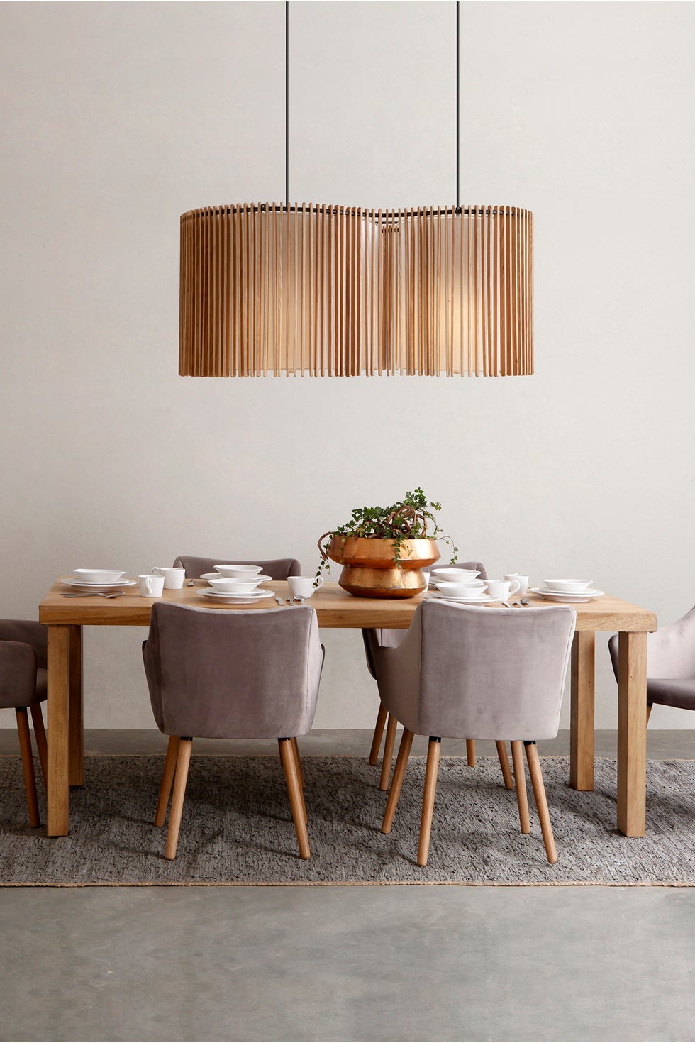 TRIBOA BAY Lighting Ilya Chandelier