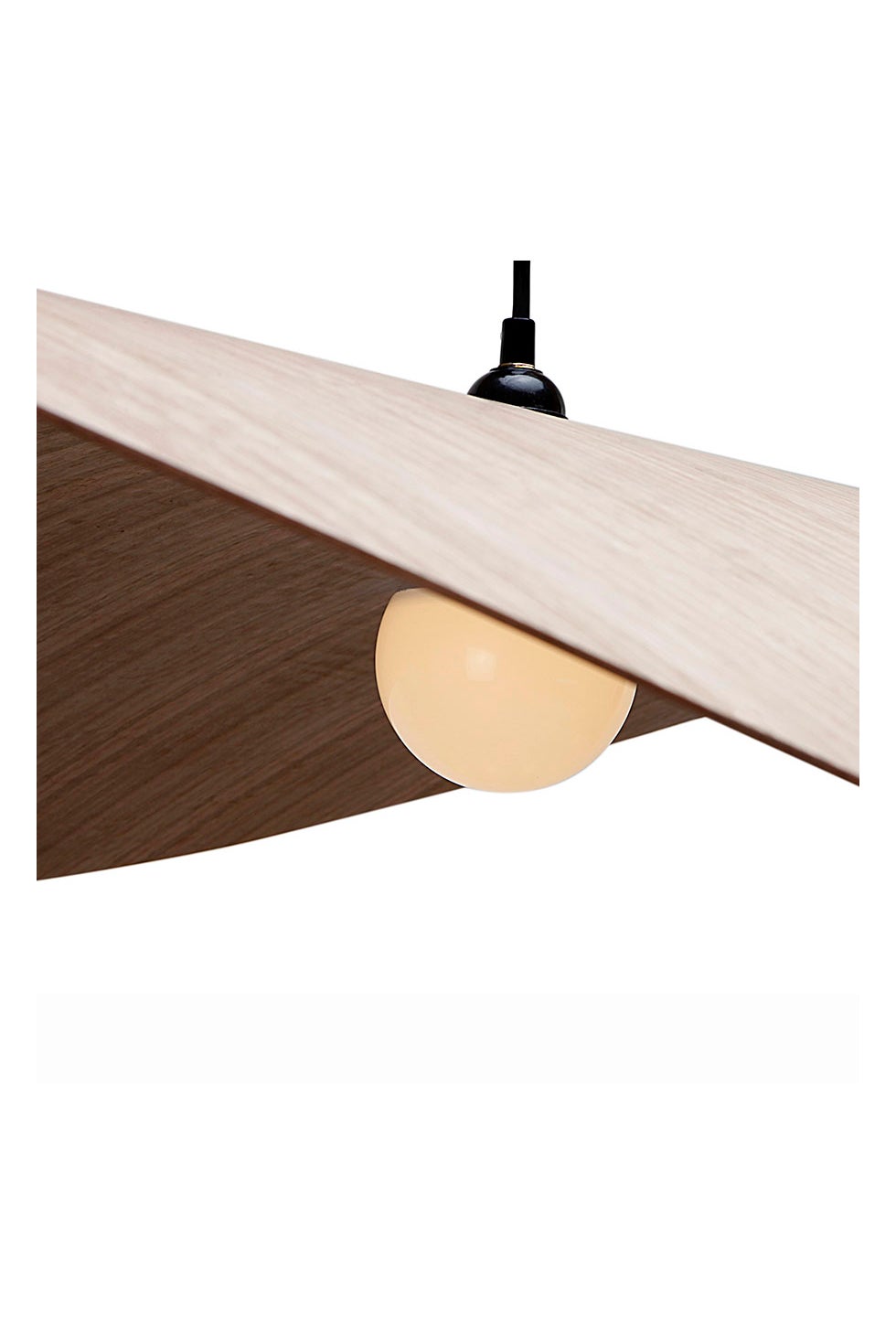 TRIBOA BAY Lighting Halo Large Hanging Light