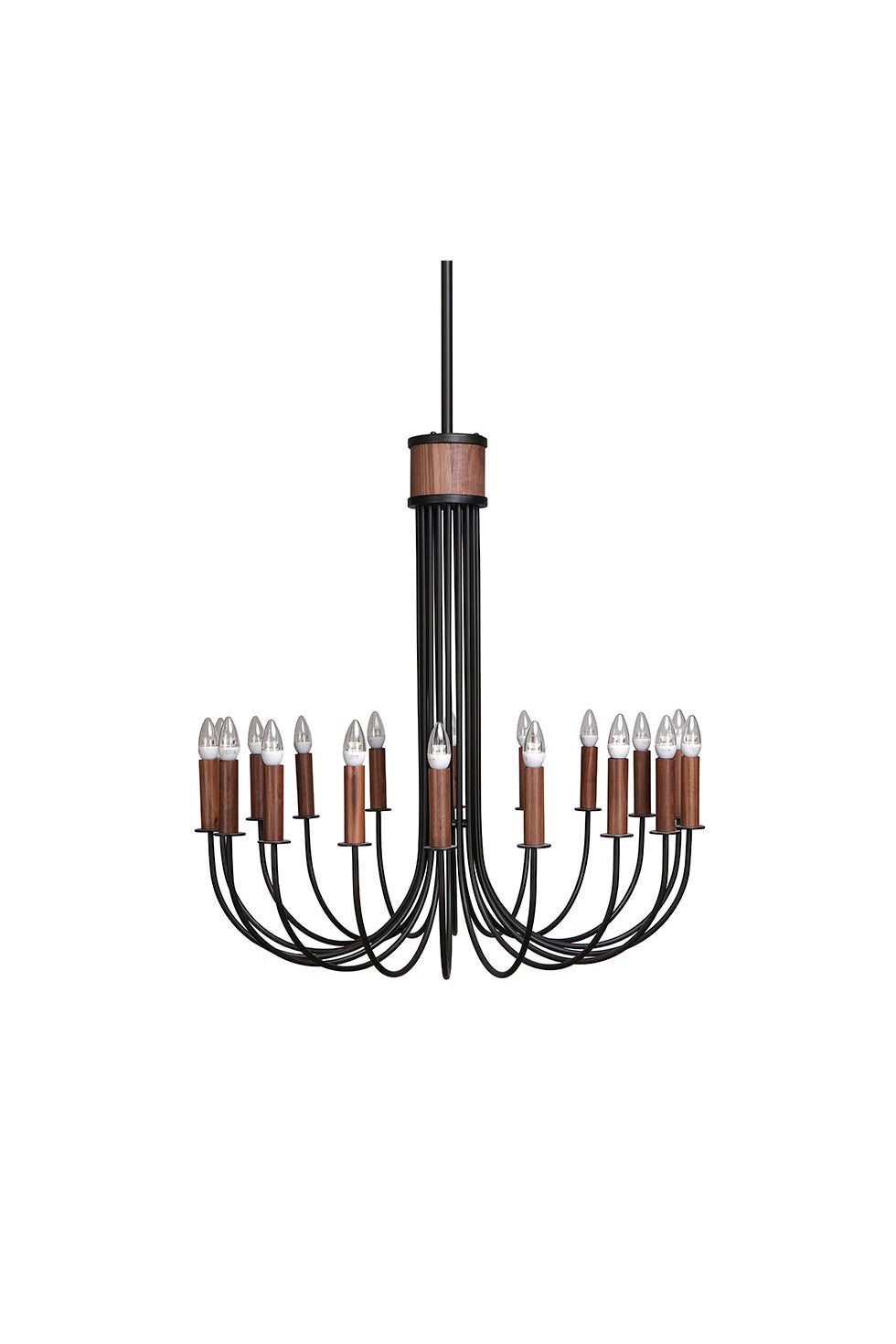 TRIBOA BAY Lighting Elio Chandelier