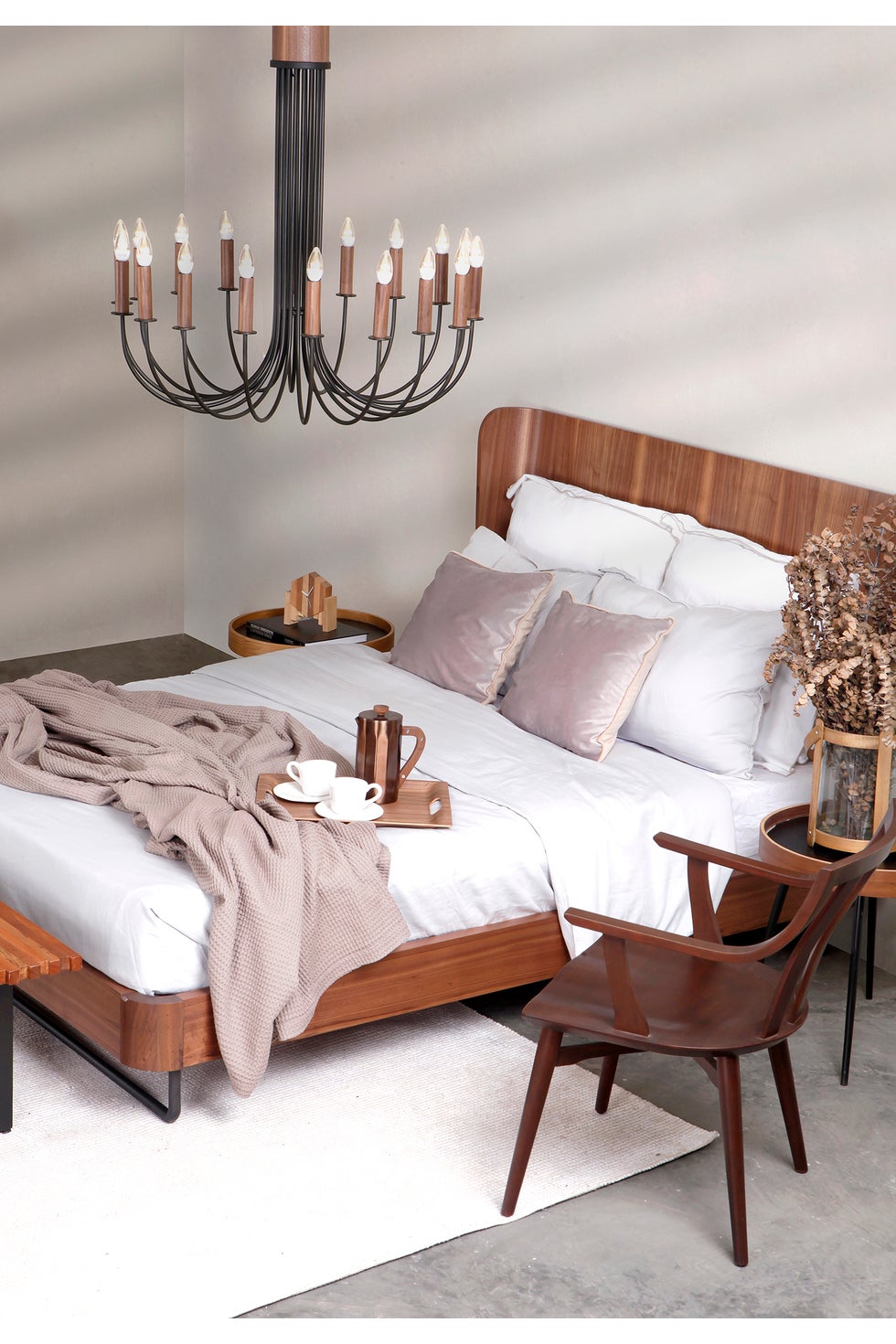 TRIBOA BAY Lighting Elio Chandelier