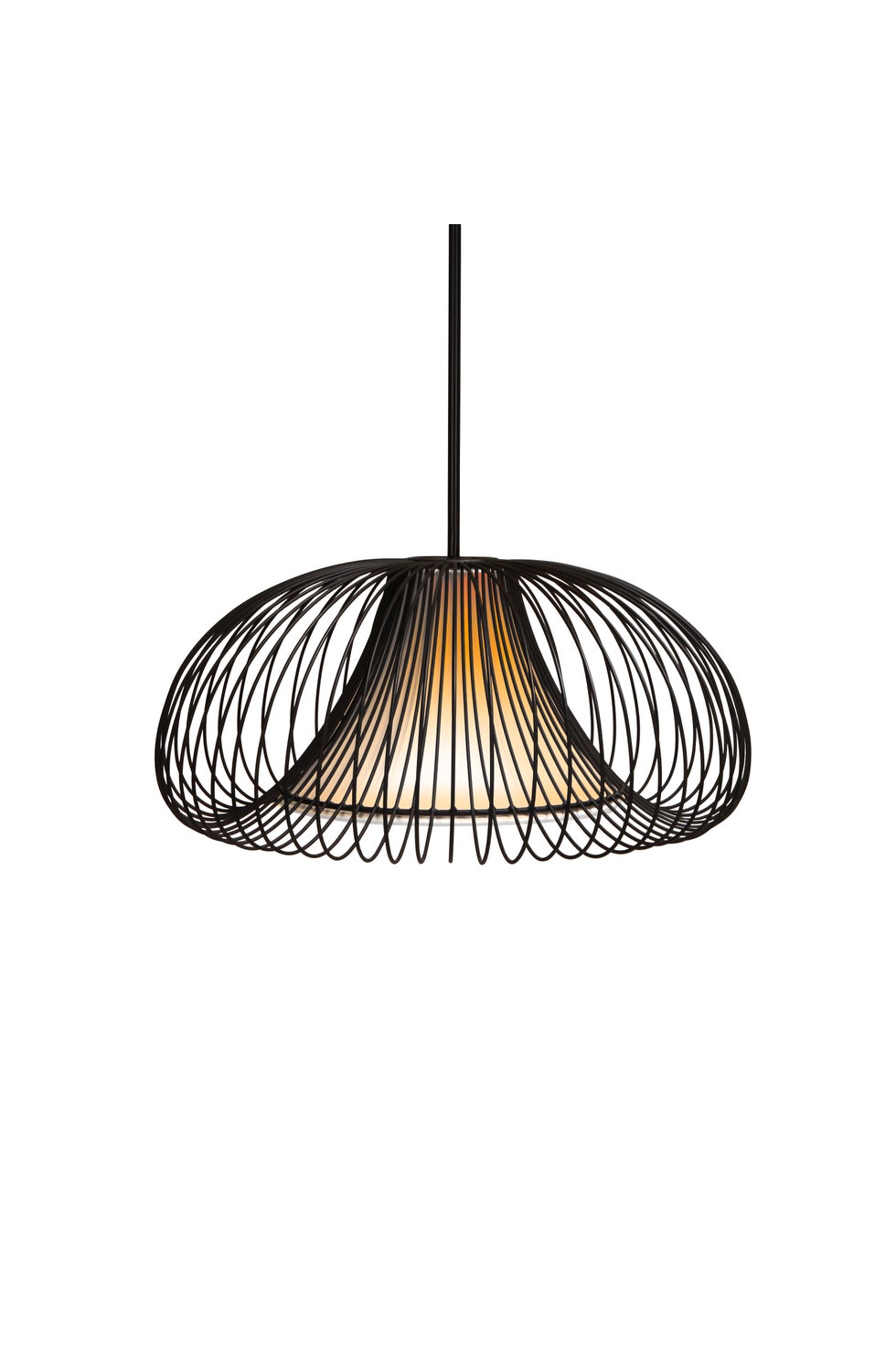 TRIBOA BAY Lighting Verda Hanging Lamp Medium