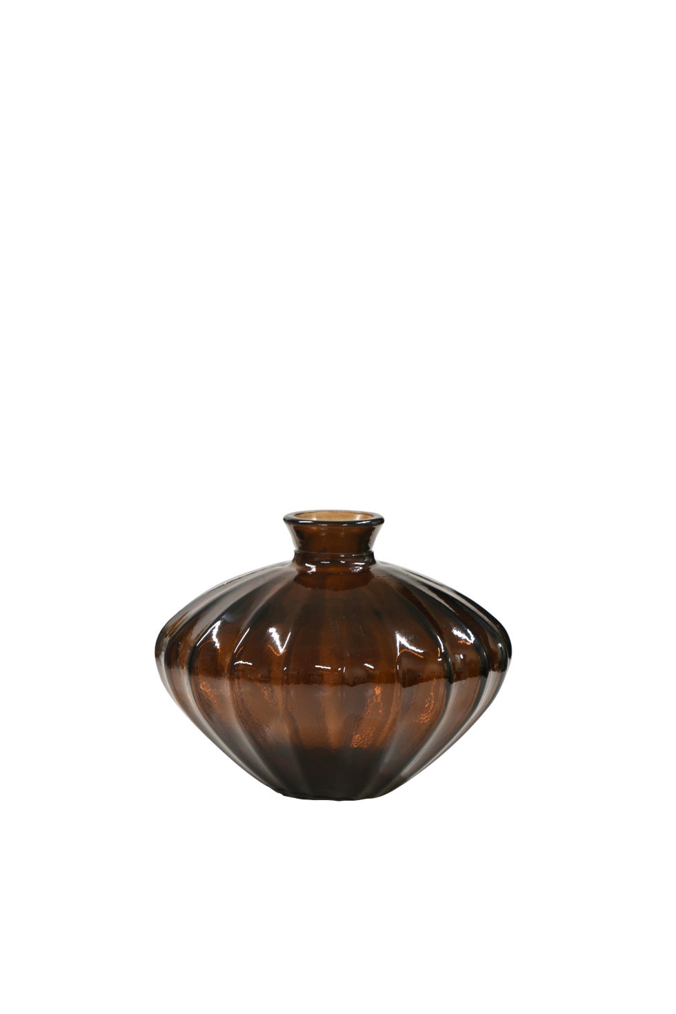 Porta Bottle 14cm - Coffee*