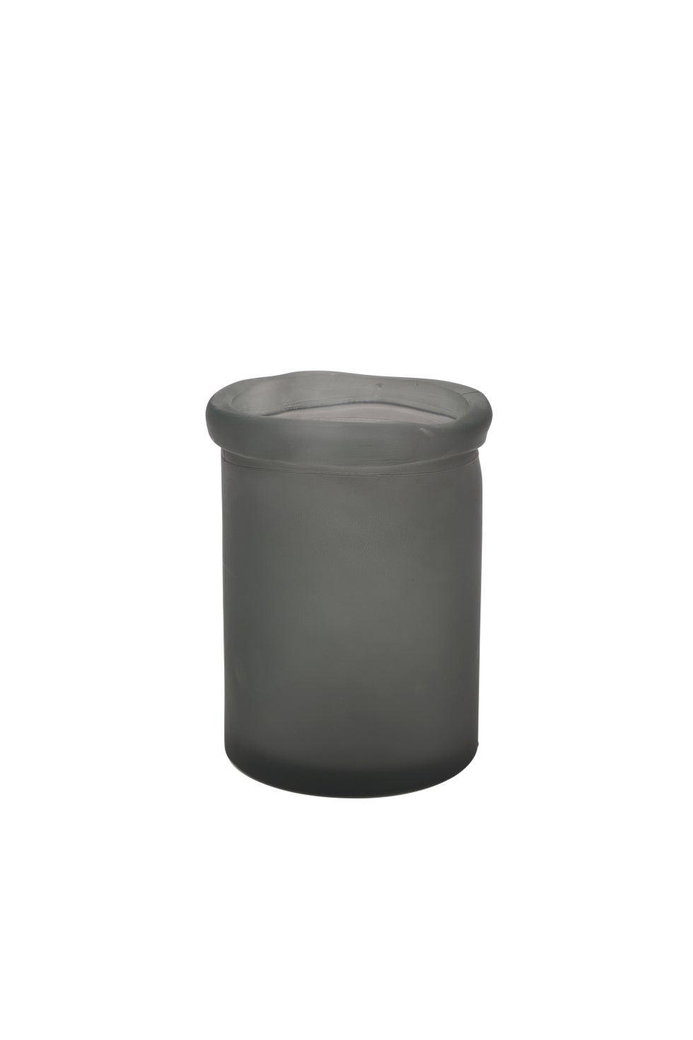 Rosa Wide 20cm - Frosted Grey*