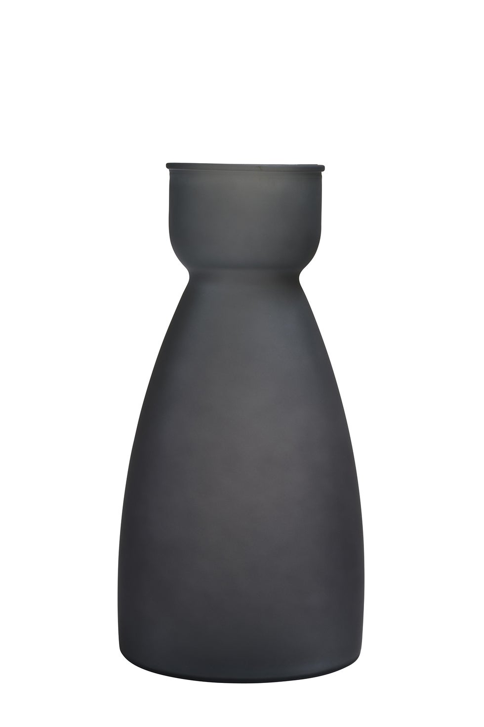 Dante Vase 43.5cm - Matt Grey*