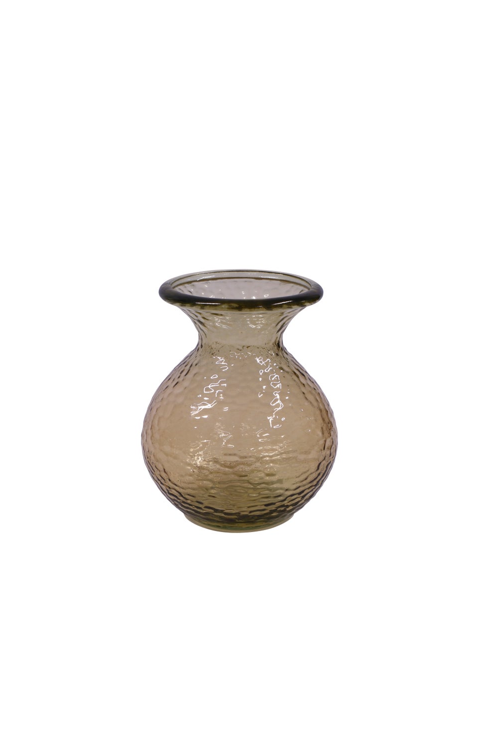 Tate Vase 18.5cm - Cinnamon*