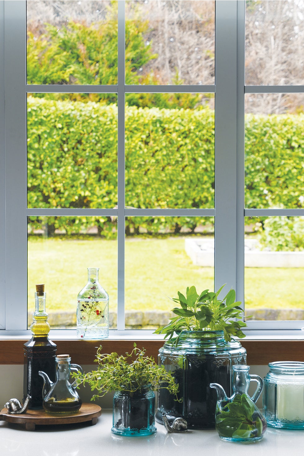 Lazos Bottle H33cm - Clear*