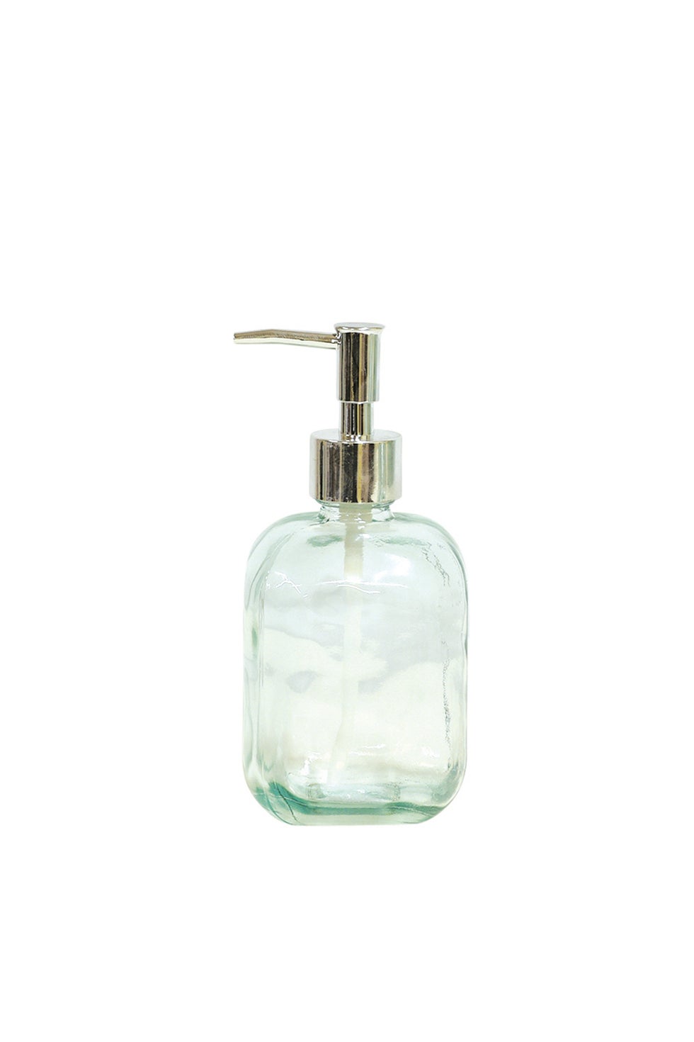 Bubble Soap Dispenser 450cc Clear