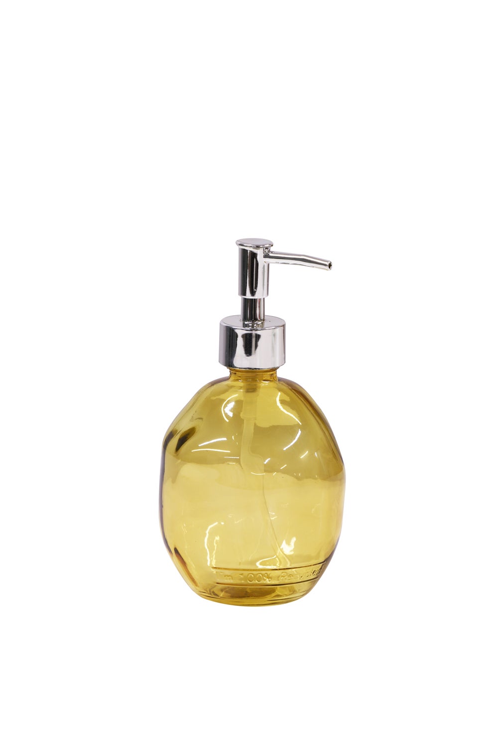 Lily Dispenser 460cc Golden