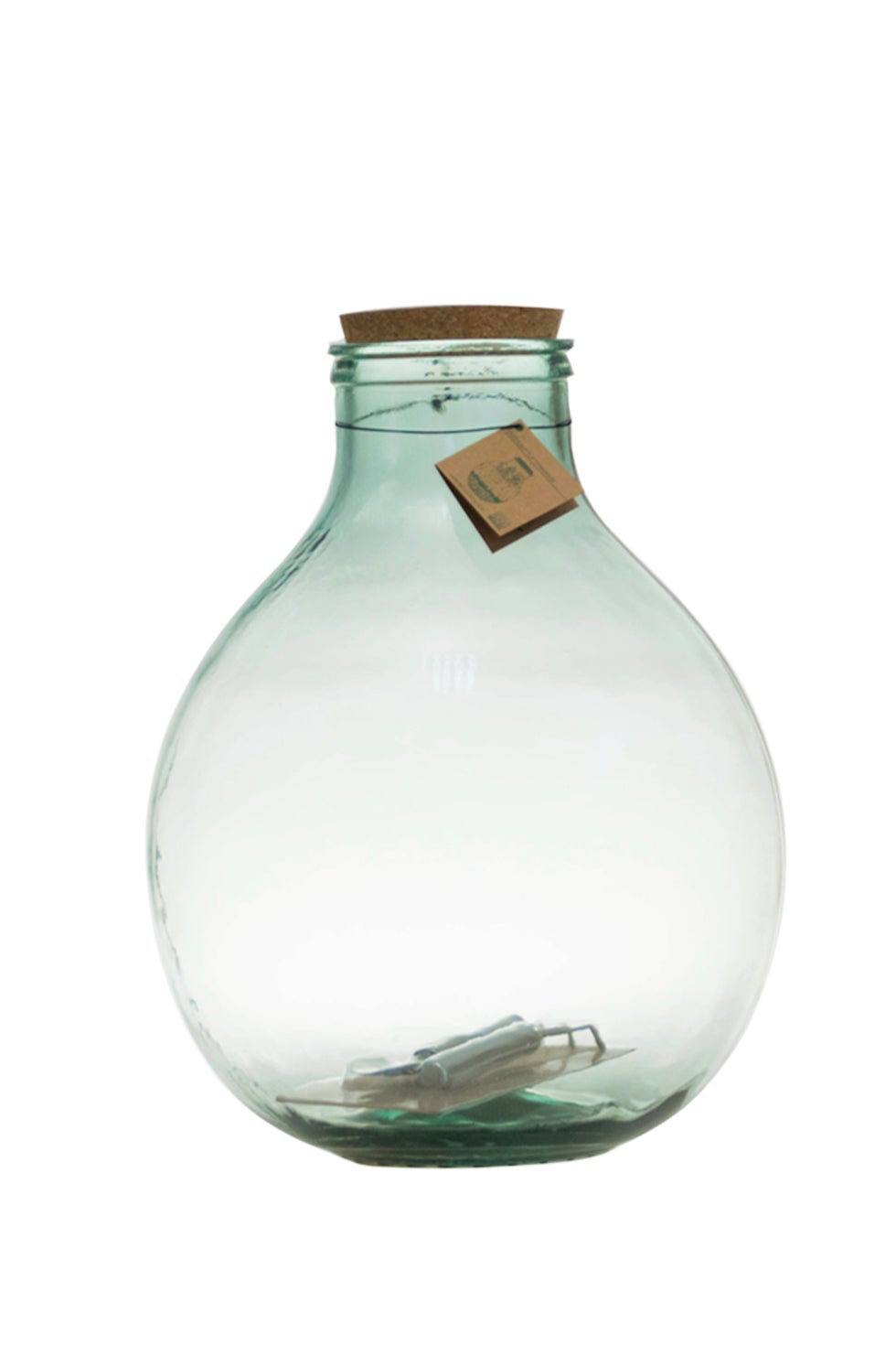 Fiore Bottle - Clear*