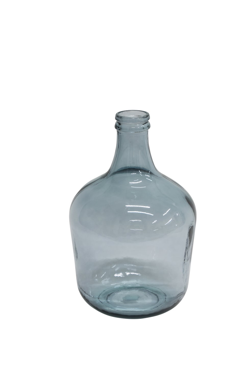 Alani Bottle 42cm - Blue-Grey