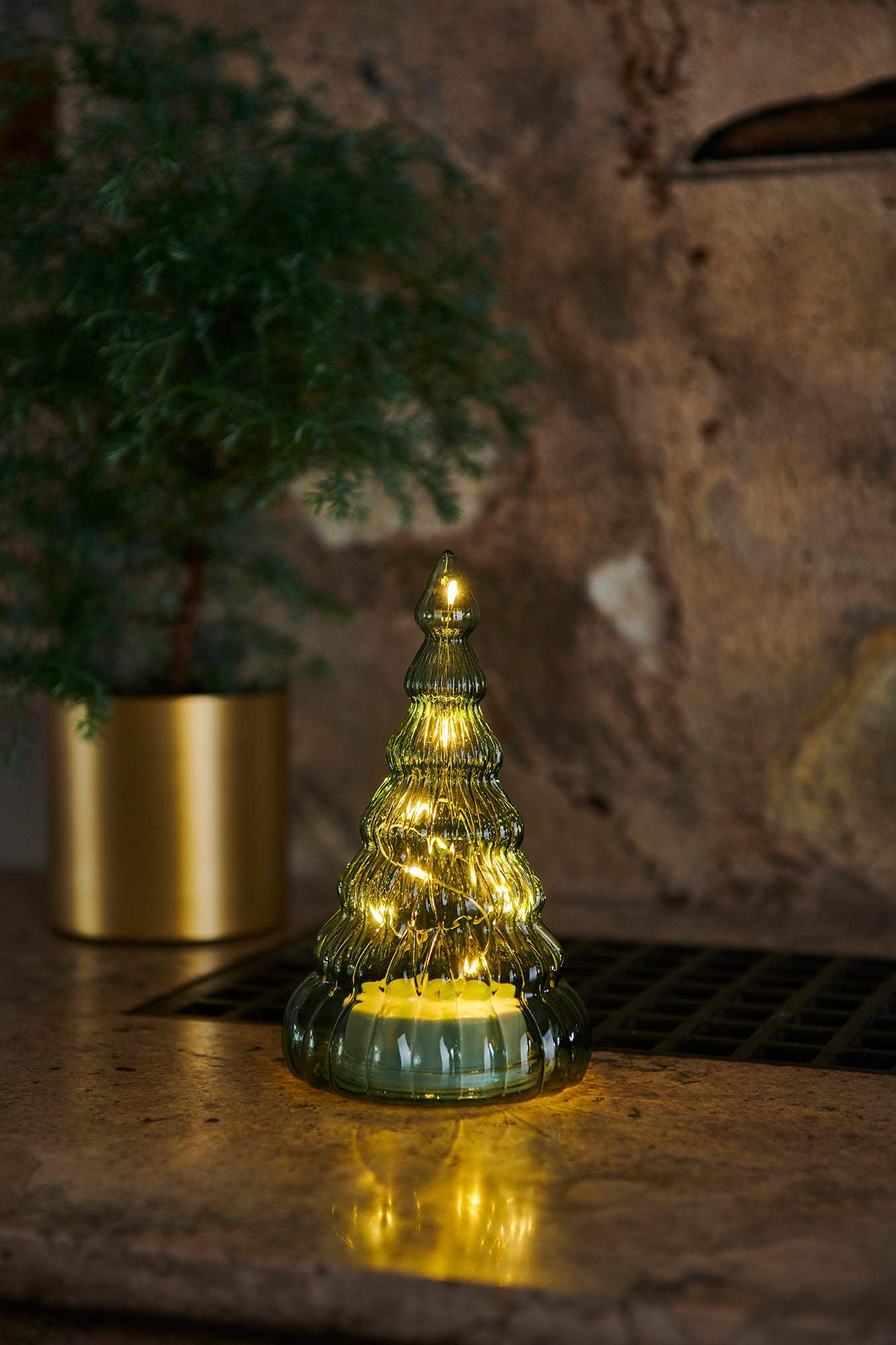 SIRIUS Lucy Tree H165 - Green Giftboxed