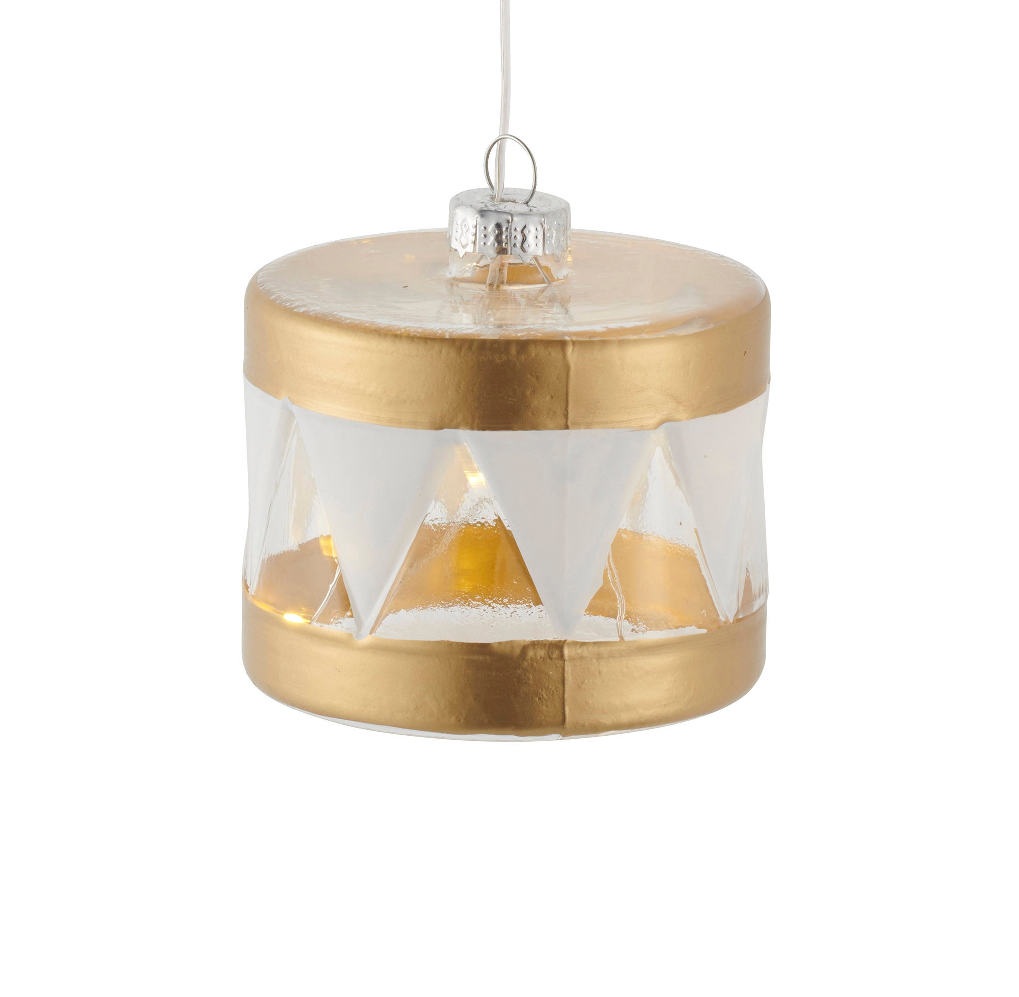 SIRIUS Elly Drum - Gold Giftboxed