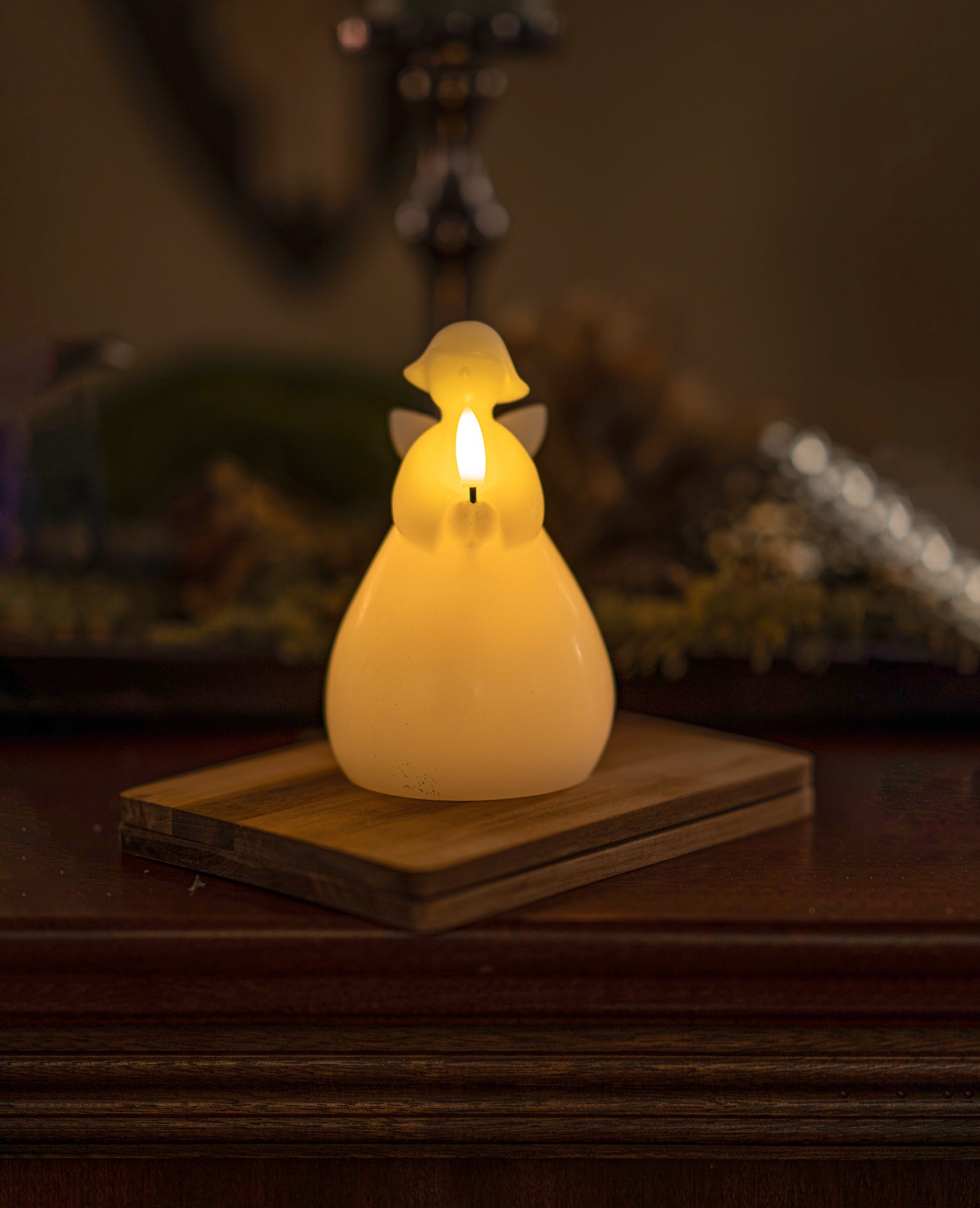 SIRIUS Lucia Angel - White