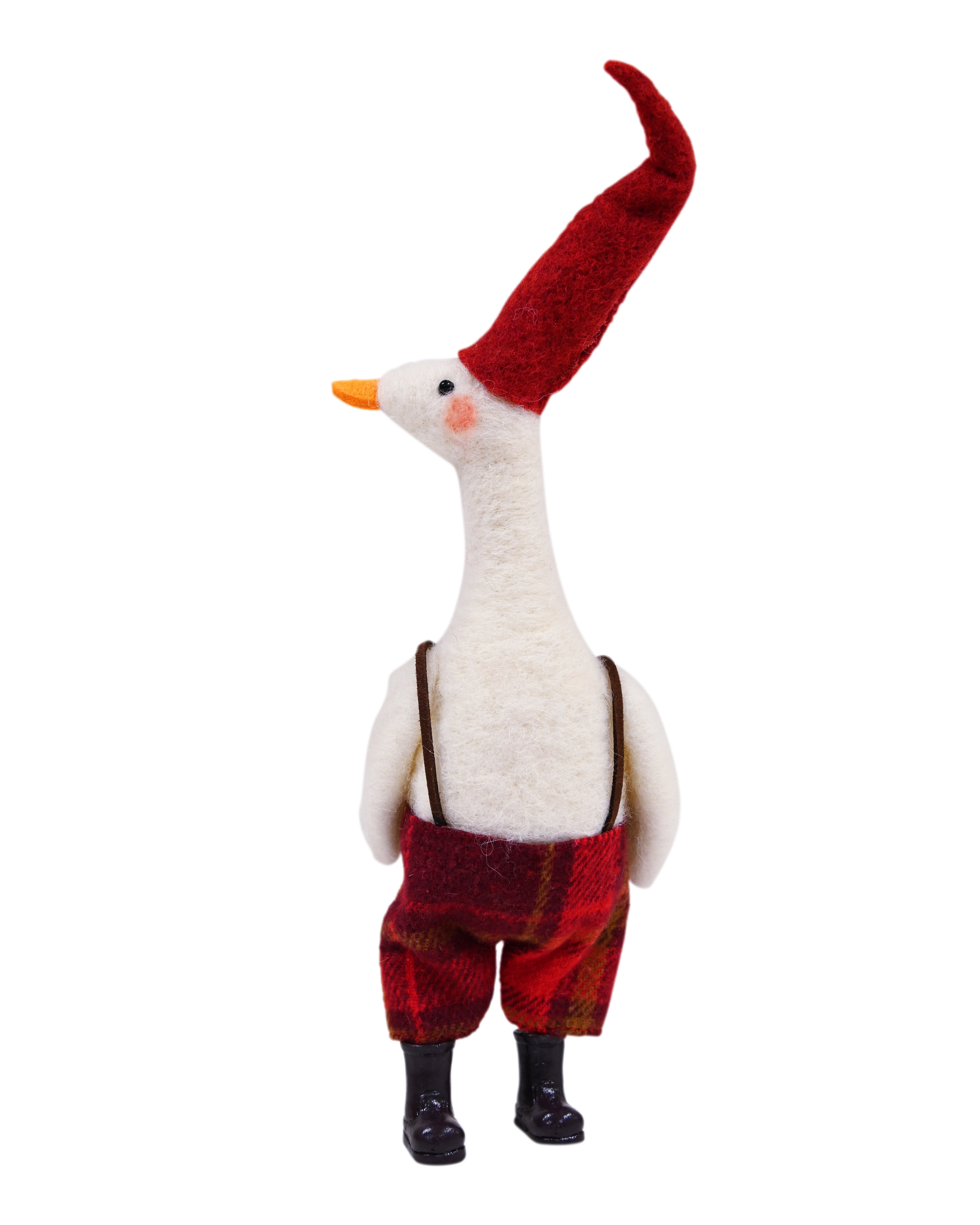 FELT Standing Duck - Dennis