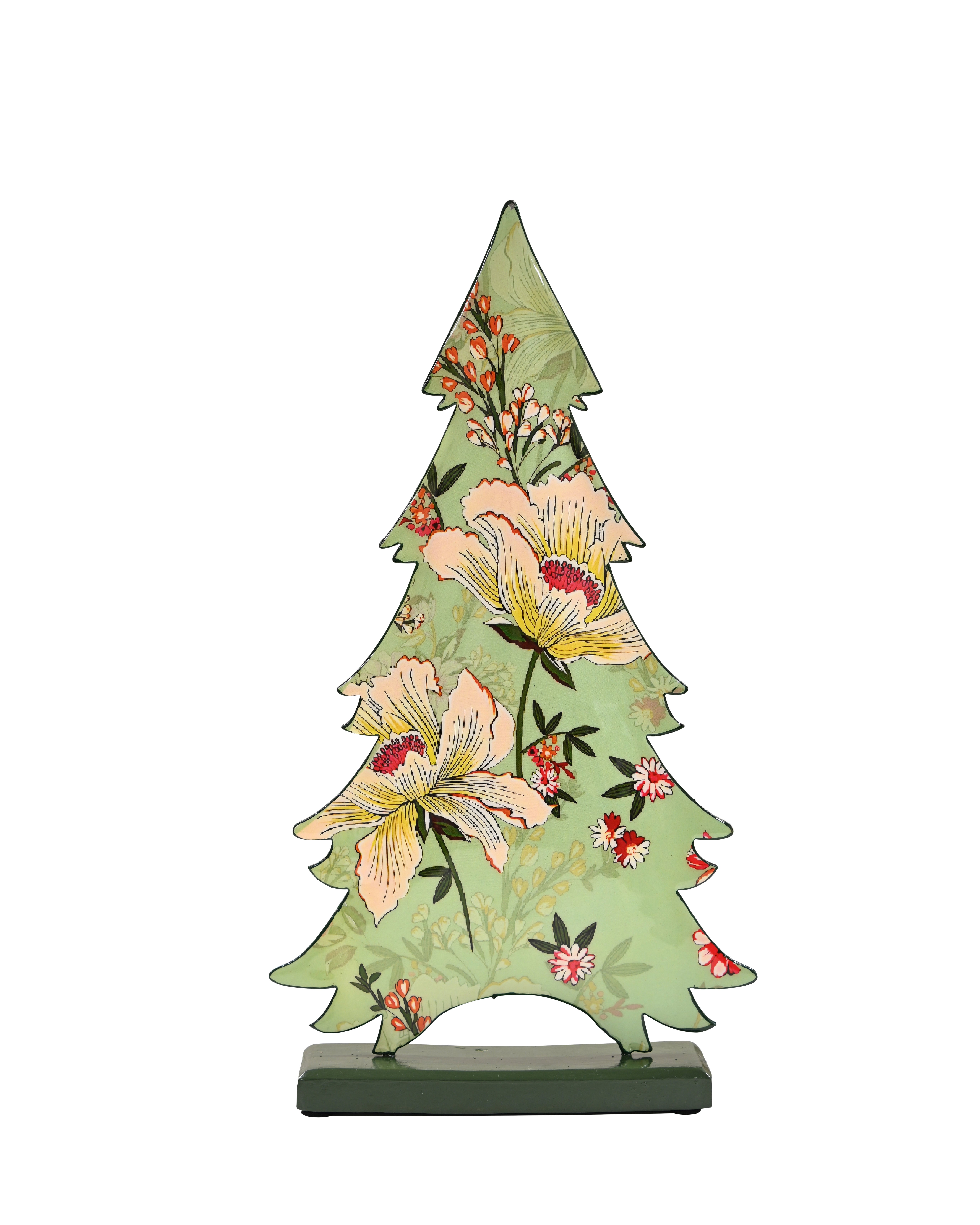 FLORAL Standing Tree - Peonie