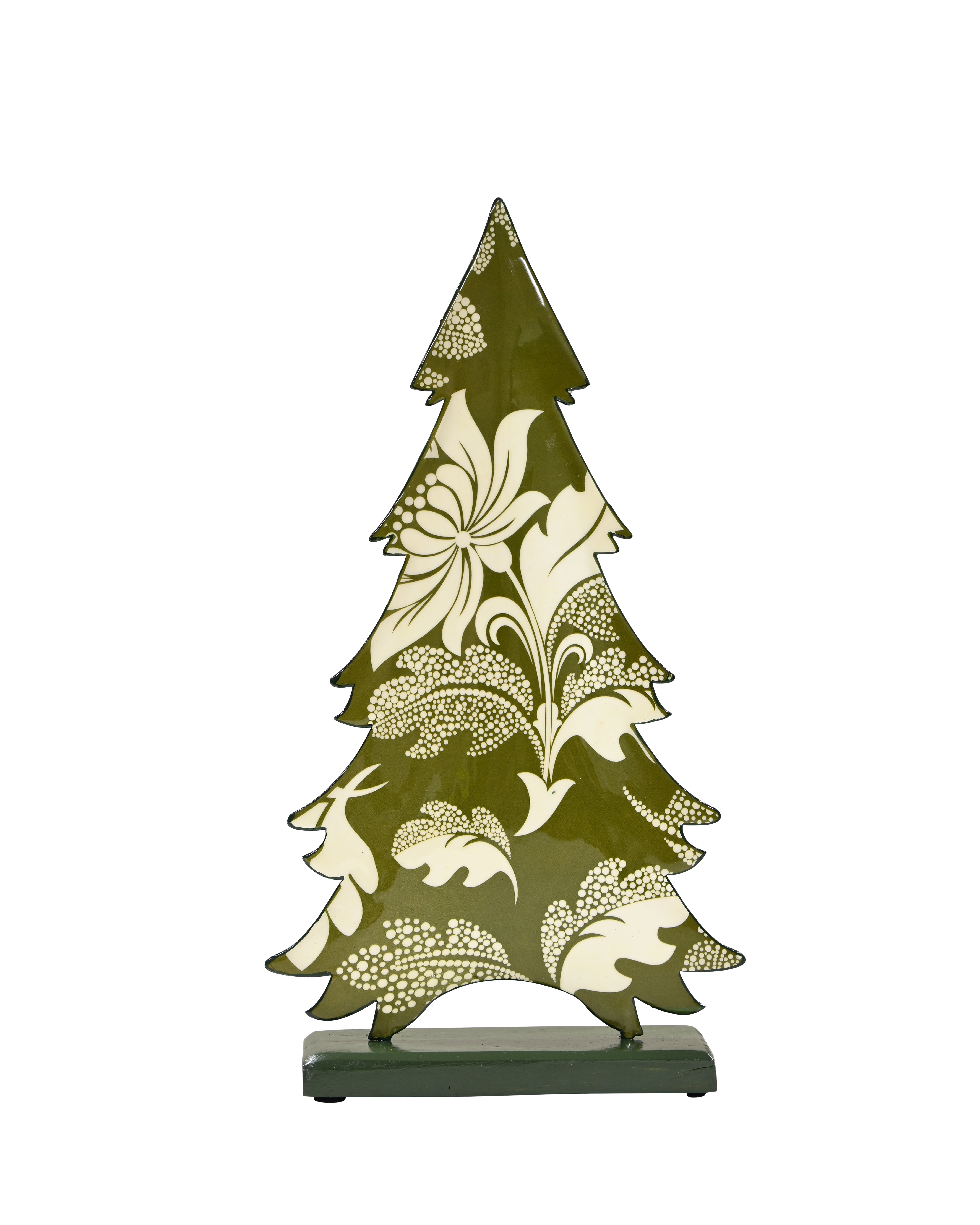 FLORAL Standing Tree - Magnolia