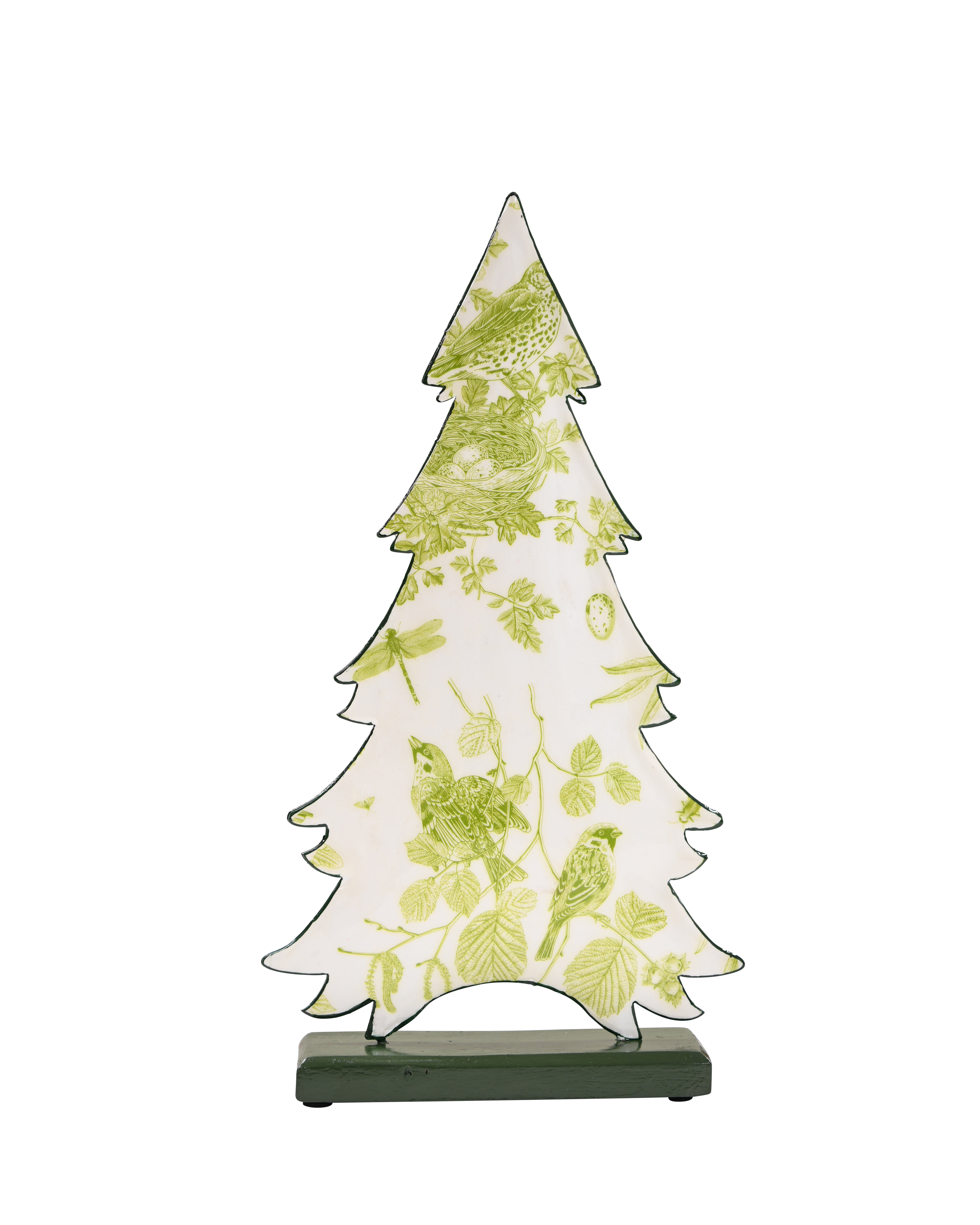 FLORAL Standing Tree - Bird