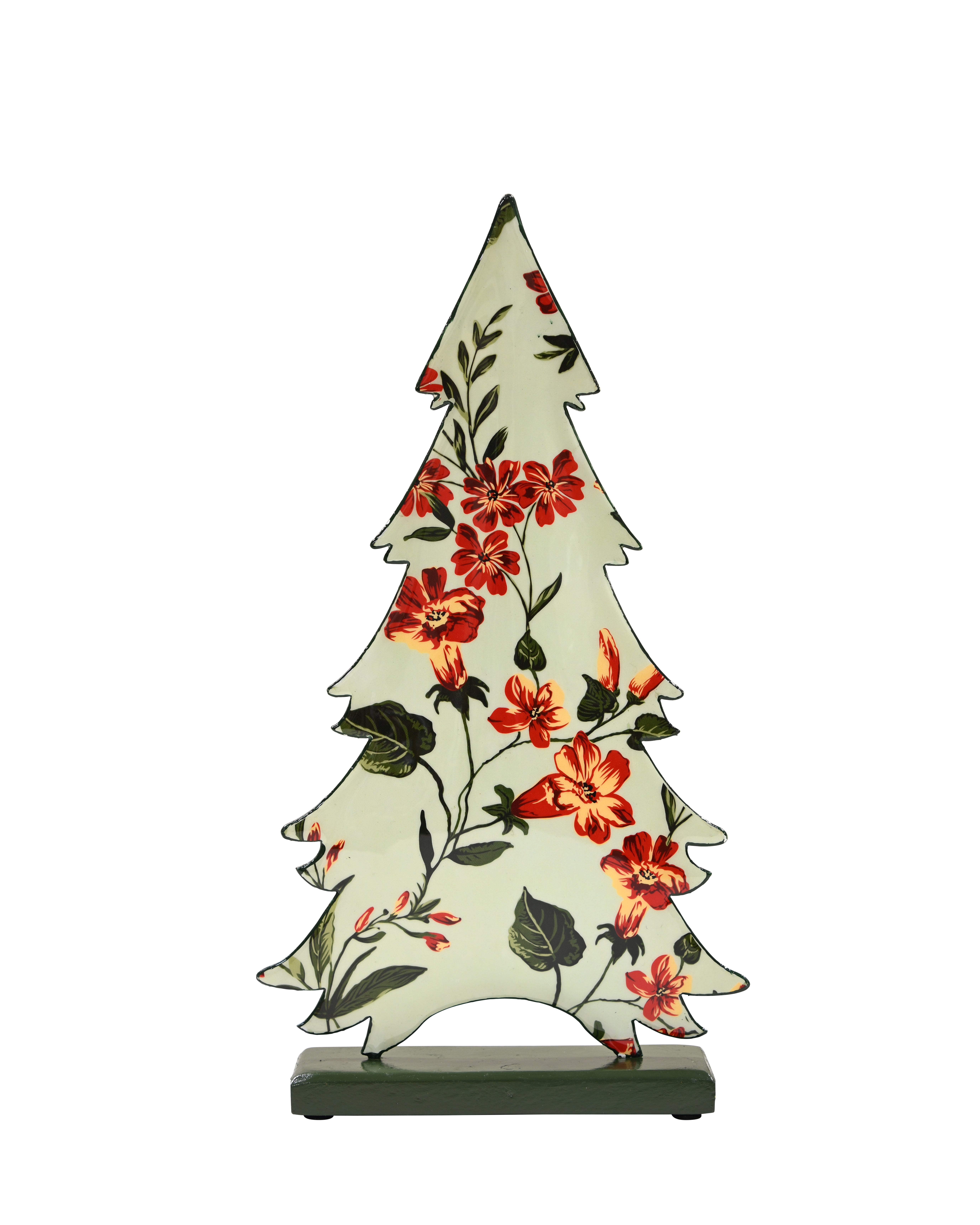 FLORAL Standing Tree - Cosmos