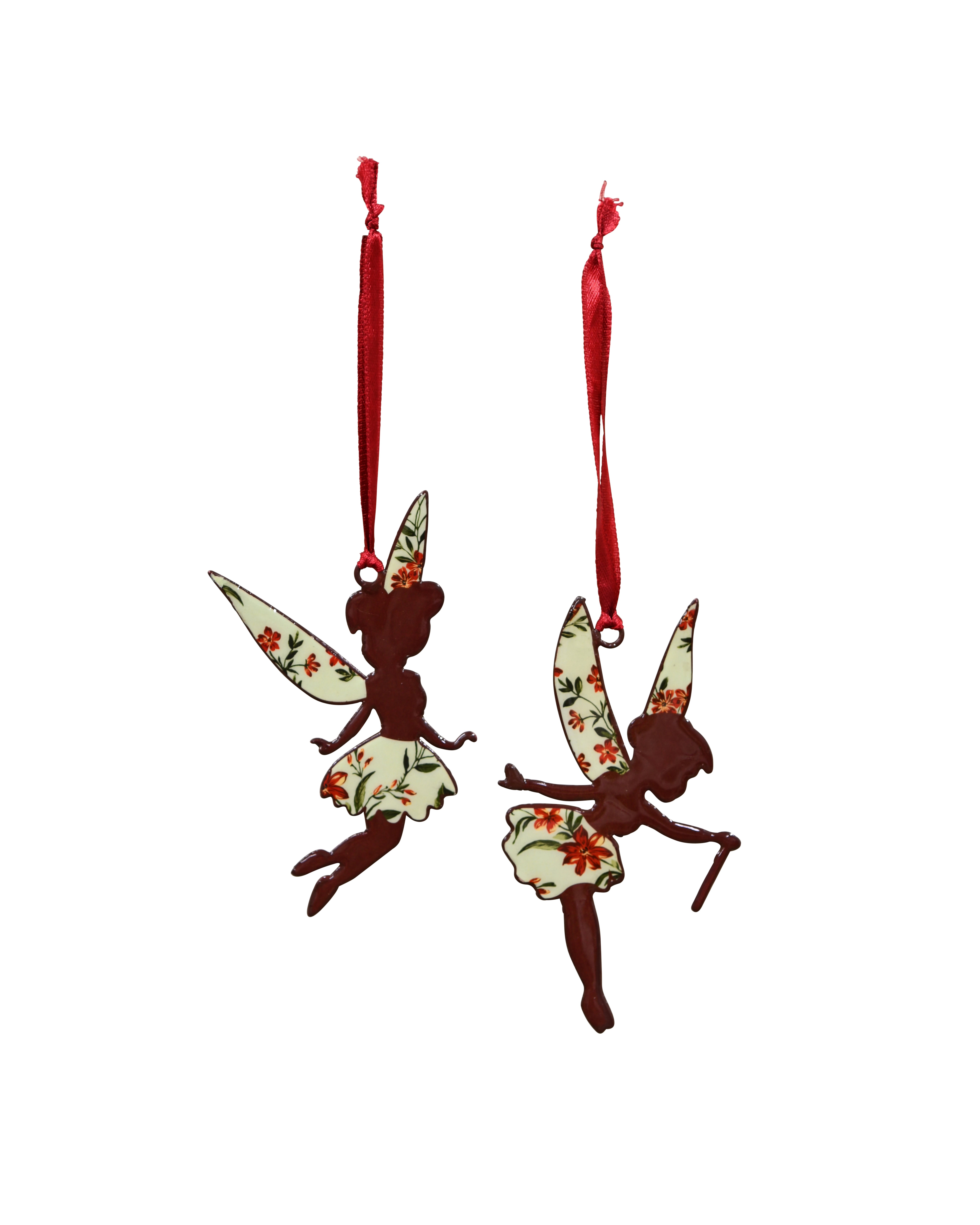 FLORAL Hanging Fairies A/2 - Cosmos