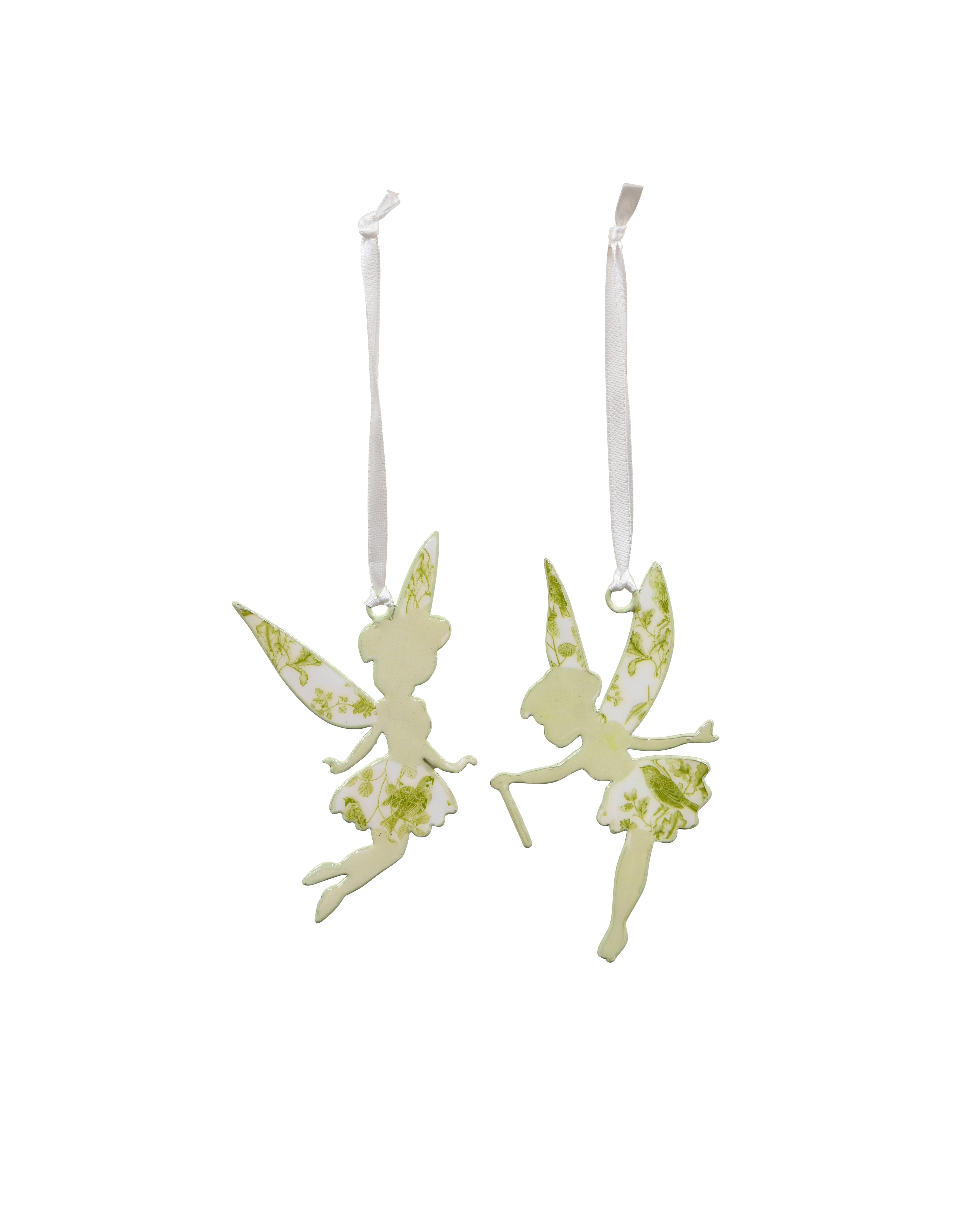 FLORAL Hanging Fairies A/2 - Birds