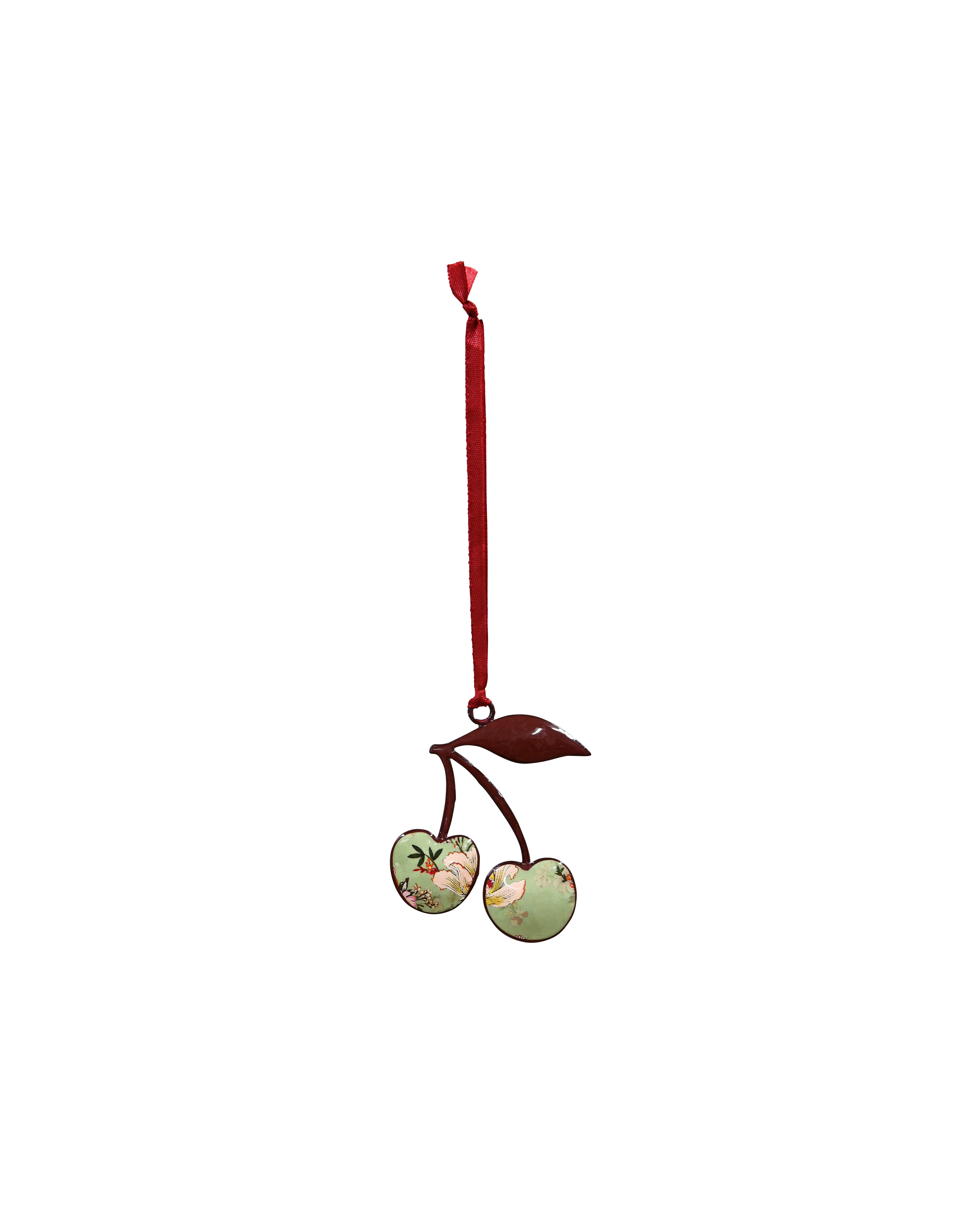 FLORAL Hanging Cherries - Peonie