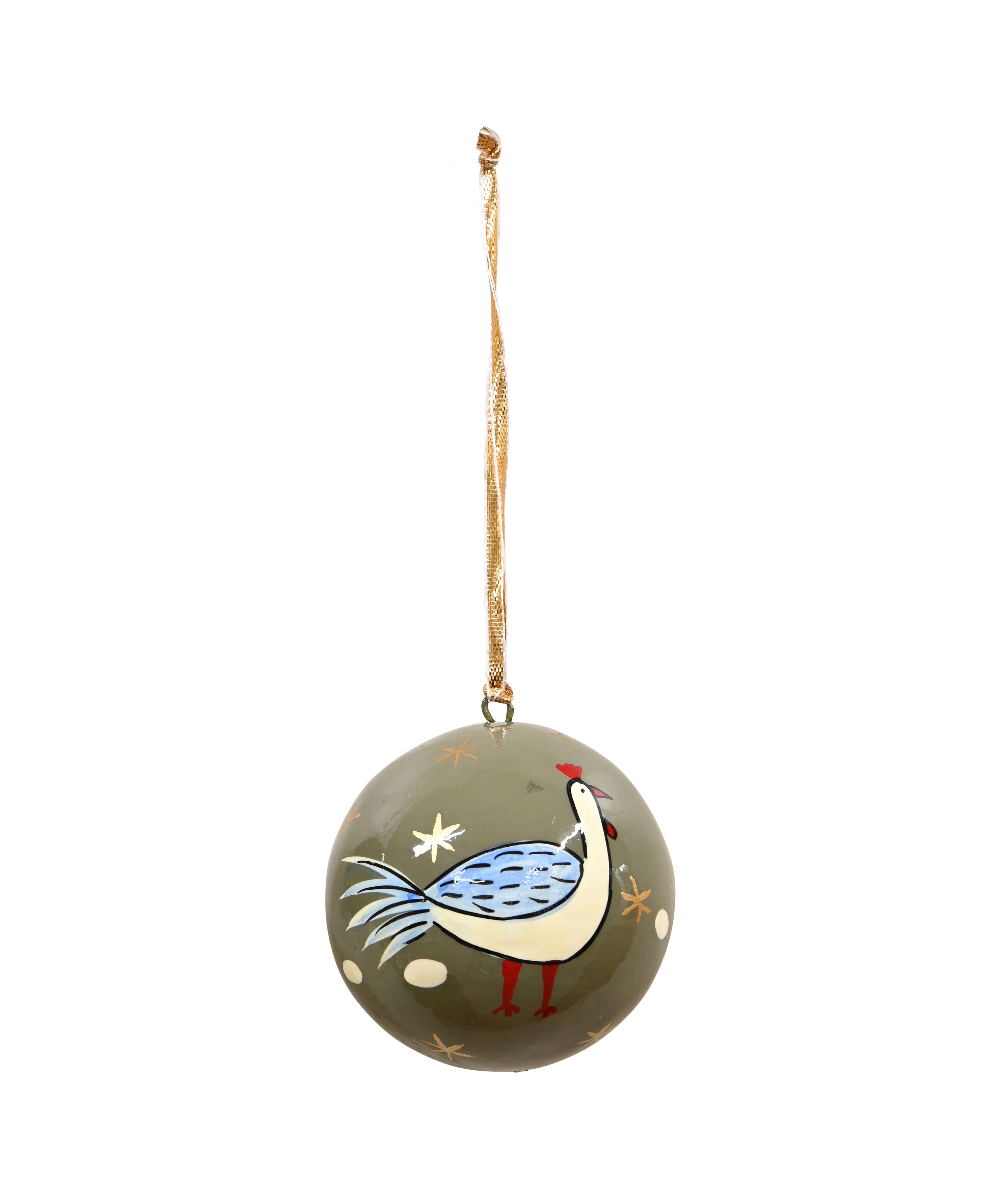 LUMI Hanging Ball - Christmas Turkey