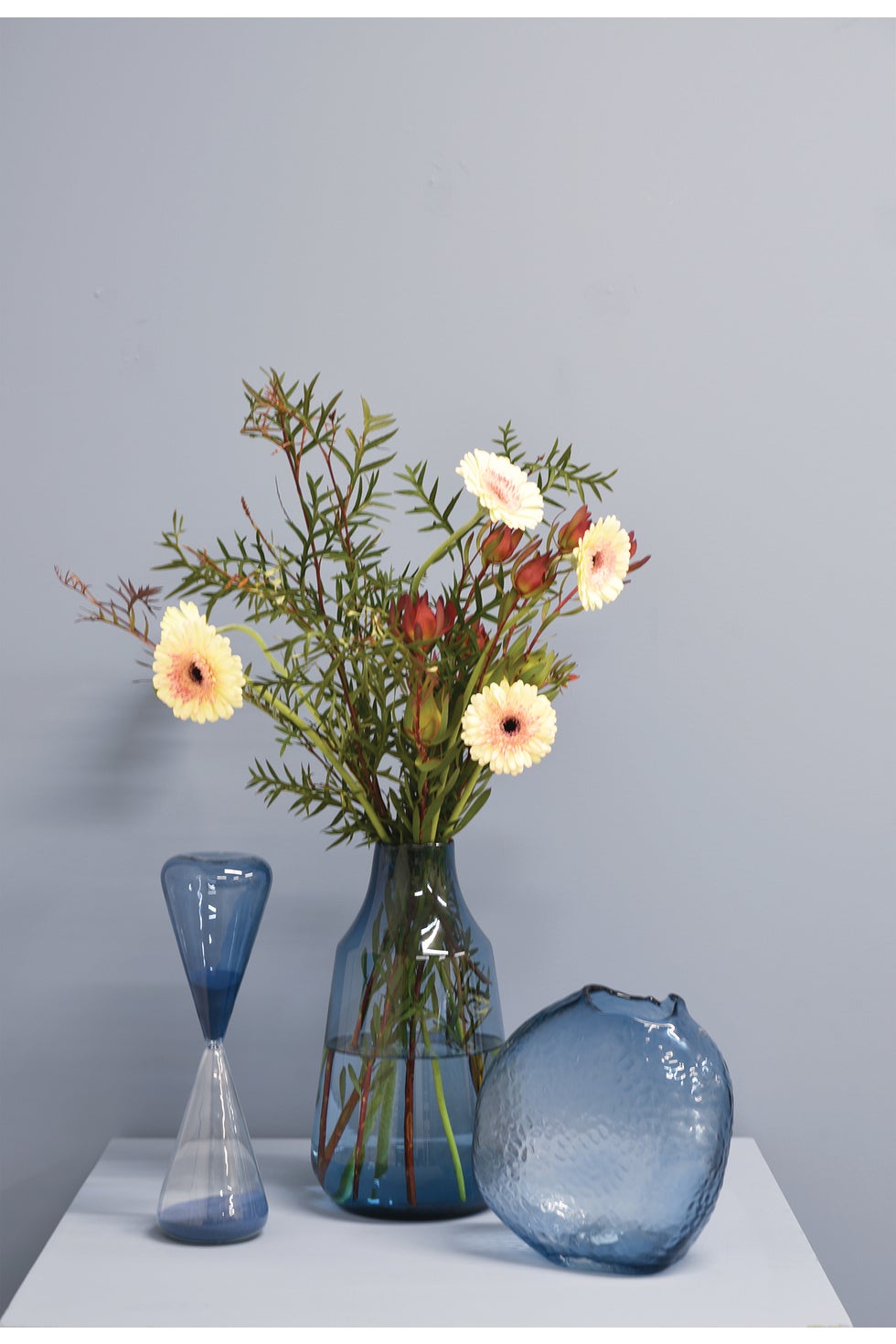 Sandtimer 60 Minutes - Sky Blue*