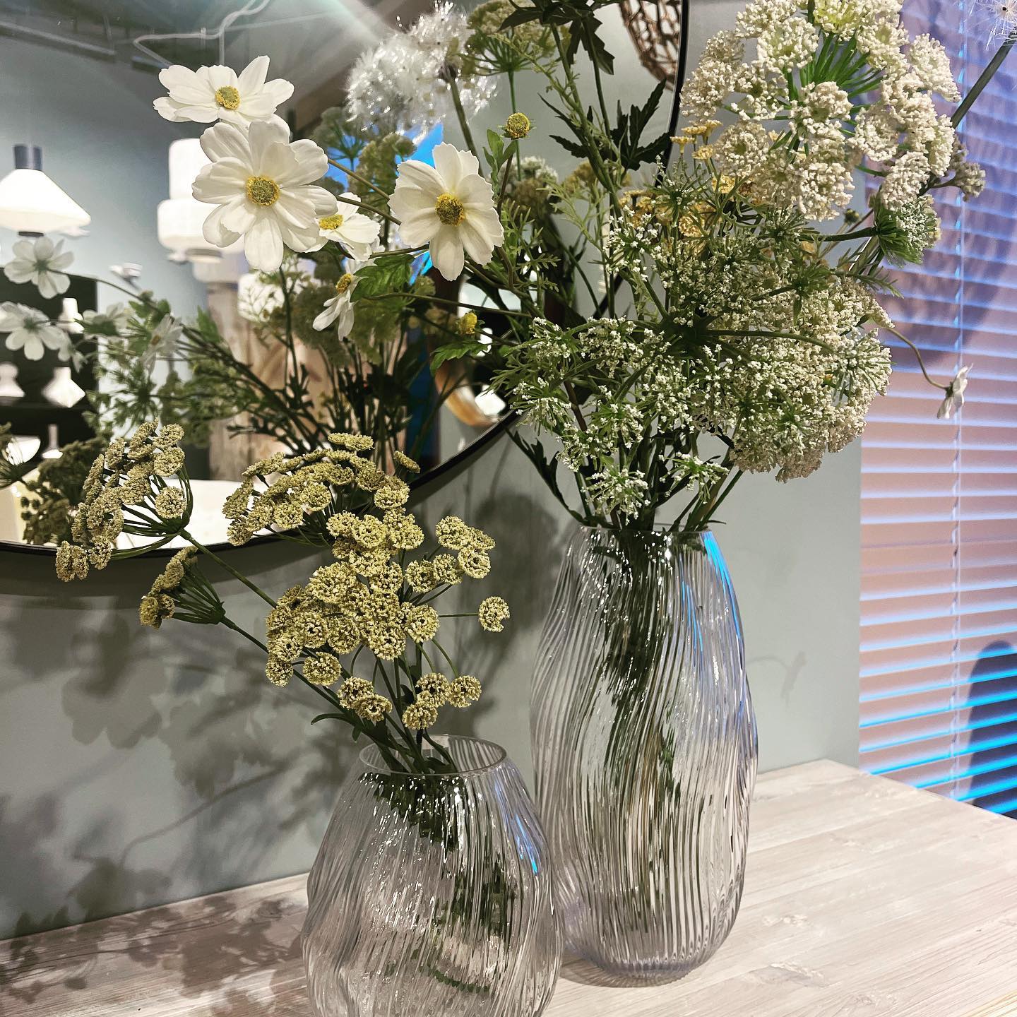 Brighten your winter palette with colourful flowers using our VENUS textured glass vases… in stock now in 2 sizes.
.
.
#glassvases #clearglass #texturedglass #texturedvases #clearvases #vases #vase